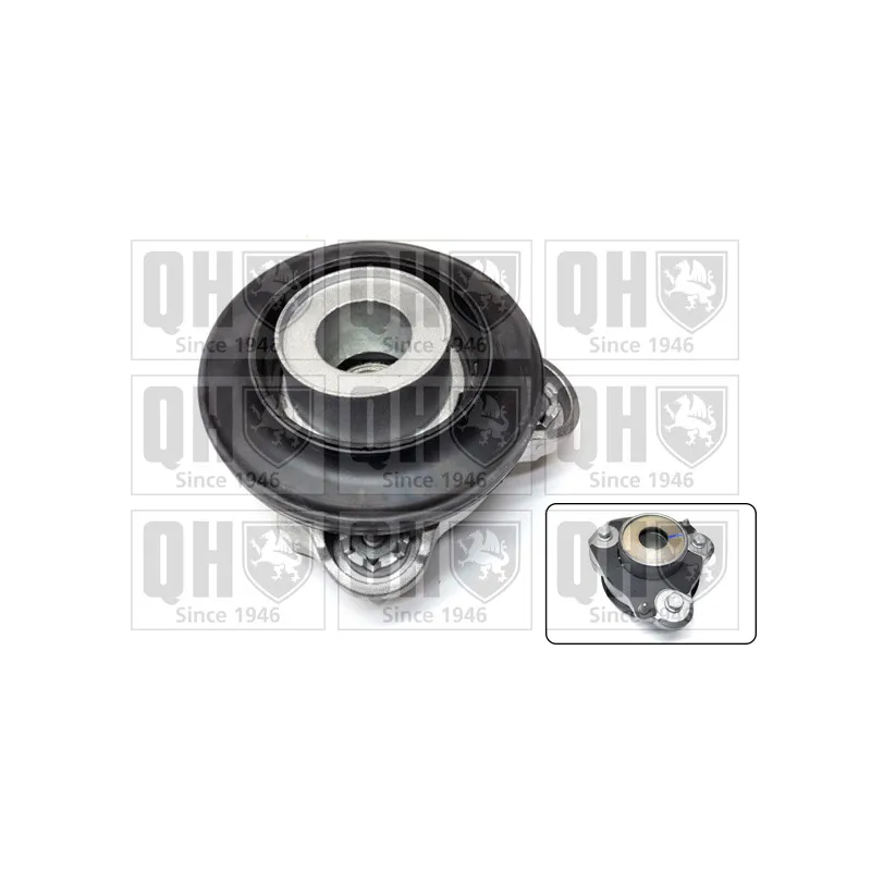 Kit de réparation, coupelle de suspension QUINTON HAZELL EMA4925