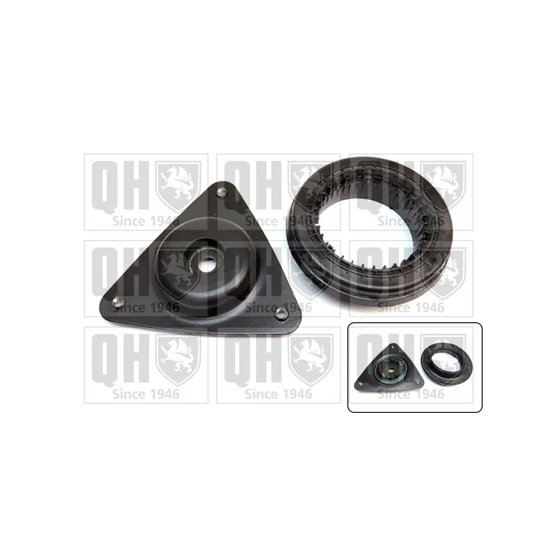 Kit de réparation, coupelle de suspension QUINTON HAZELL EMA4926