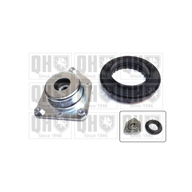 Kit de réparation, coupelle de suspension QUINTON HAZELL EMA4927