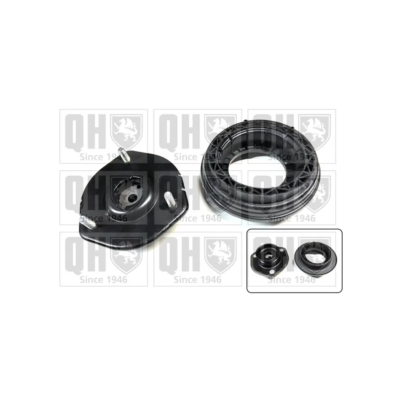 Kit de réparation, coupelle de suspension QUINTON HAZELL EMA4928