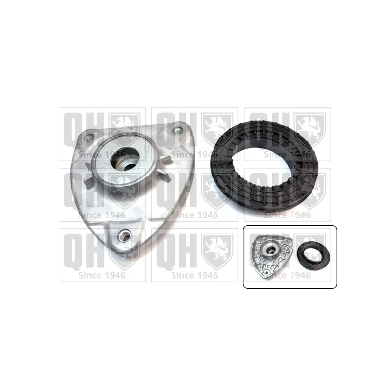 Kit de réparation, coupelle de suspension QUINTON HAZELL EMA4933