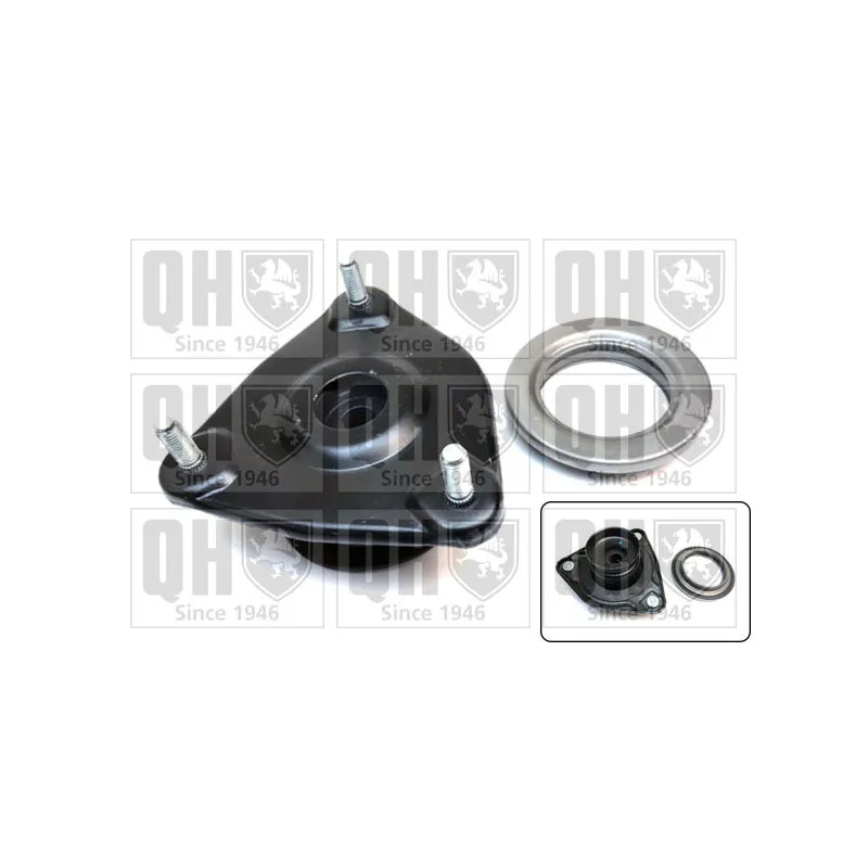 Kit de réparation, coupelle de suspension QUINTON HAZELL EMA4934