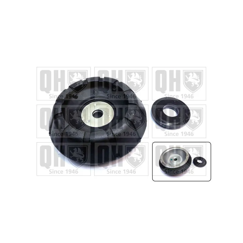Kit de réparation, coupelle de suspension QUINTON HAZELL EMA4936