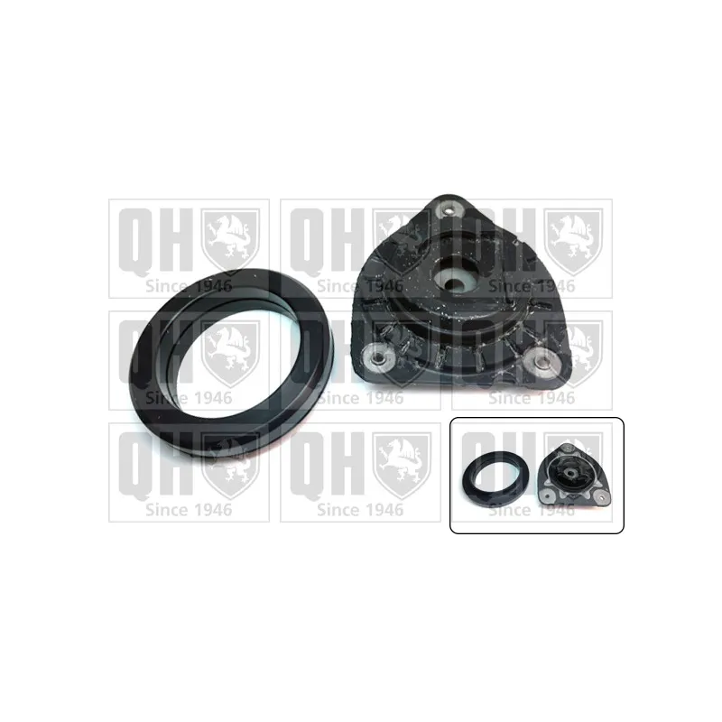 Kit de réparation, coupelle de suspension QUINTON HAZELL EMA4940