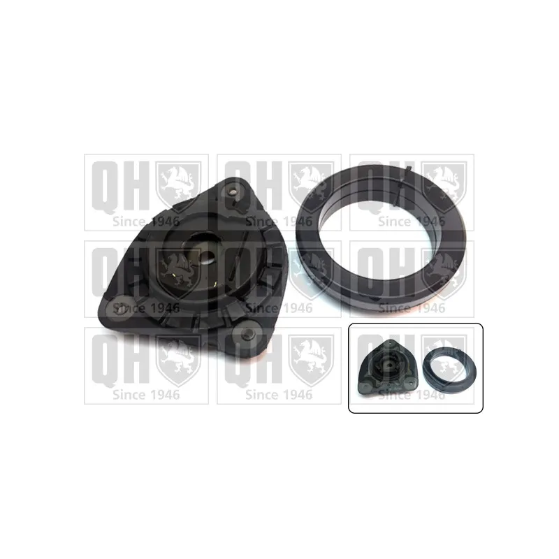 Kit de réparation, coupelle de suspension QUINTON HAZELL EMA4941