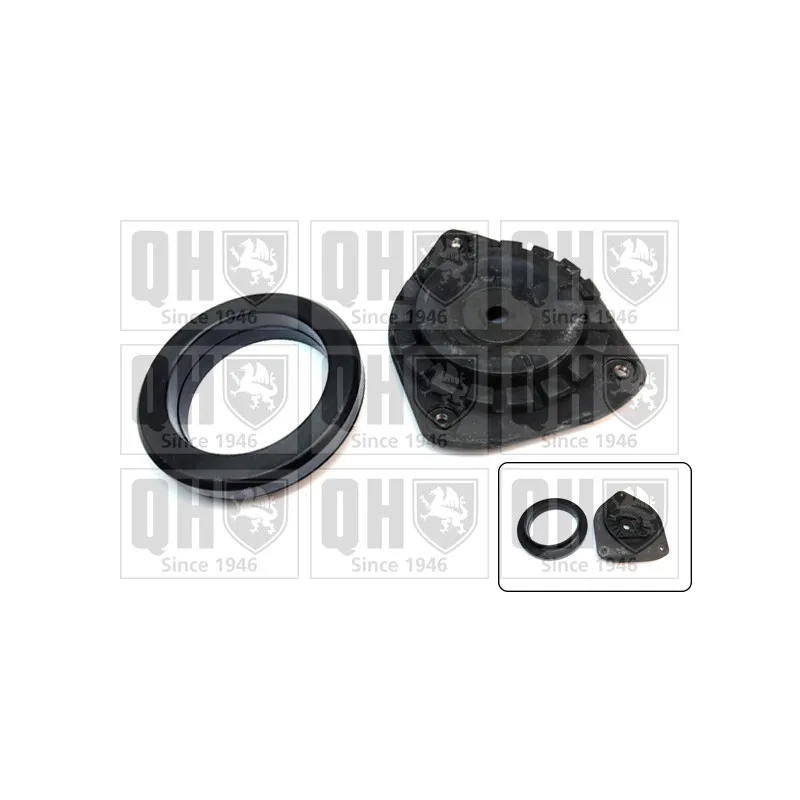 Kit de réparation, coupelle de suspension QUINTON HAZELL EMA4942