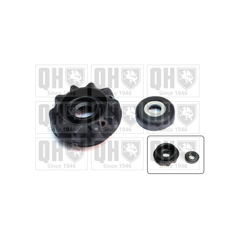 Kit de réparation, coupelle de suspension QUINTON HAZELL EMA4945