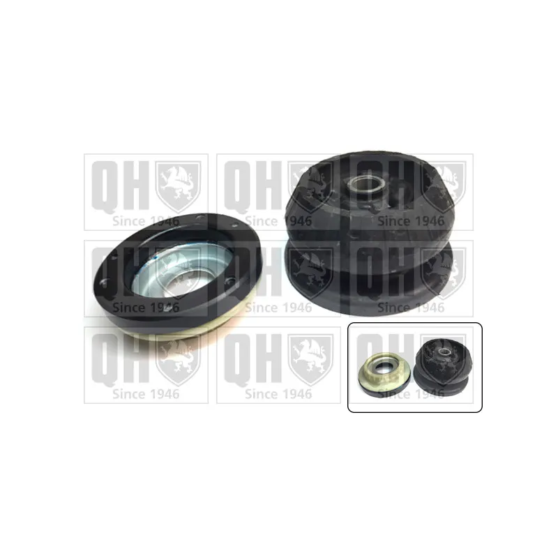 Kit de réparation, coupelle de suspension QUINTON HAZELL EMA4948