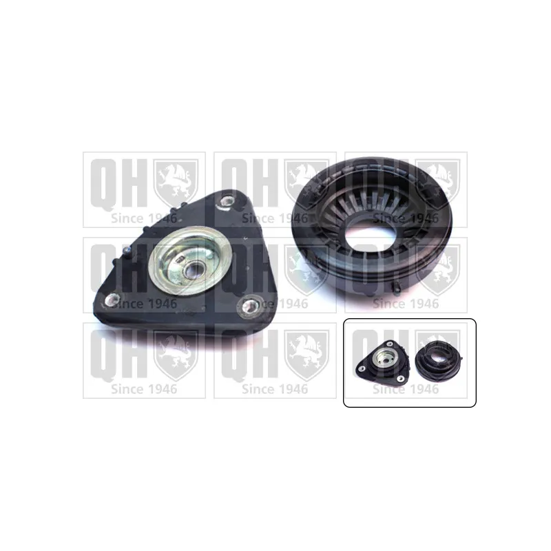 Kit de réparation, coupelle de suspension QUINTON HAZELL EMA4949