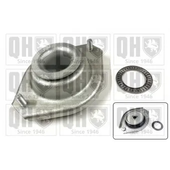 Kit de réparation, coupelle de suspension QUINTON HAZELL EMA4954