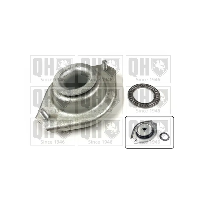 Kit de réparation, coupelle de suspension QUINTON HAZELL EMA4954