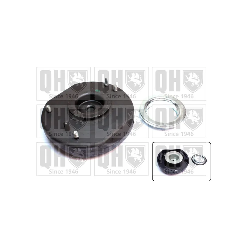 Kit de réparation, coupelle de suspension QUINTON HAZELL EMA4955