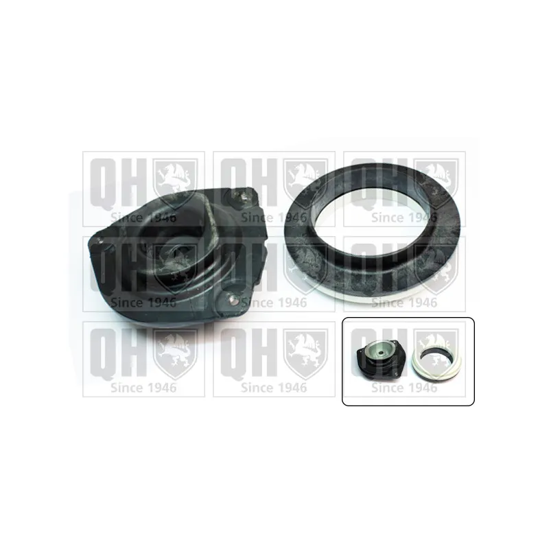 Kit de réparation, coupelle de suspension QUINTON HAZELL EMA4959