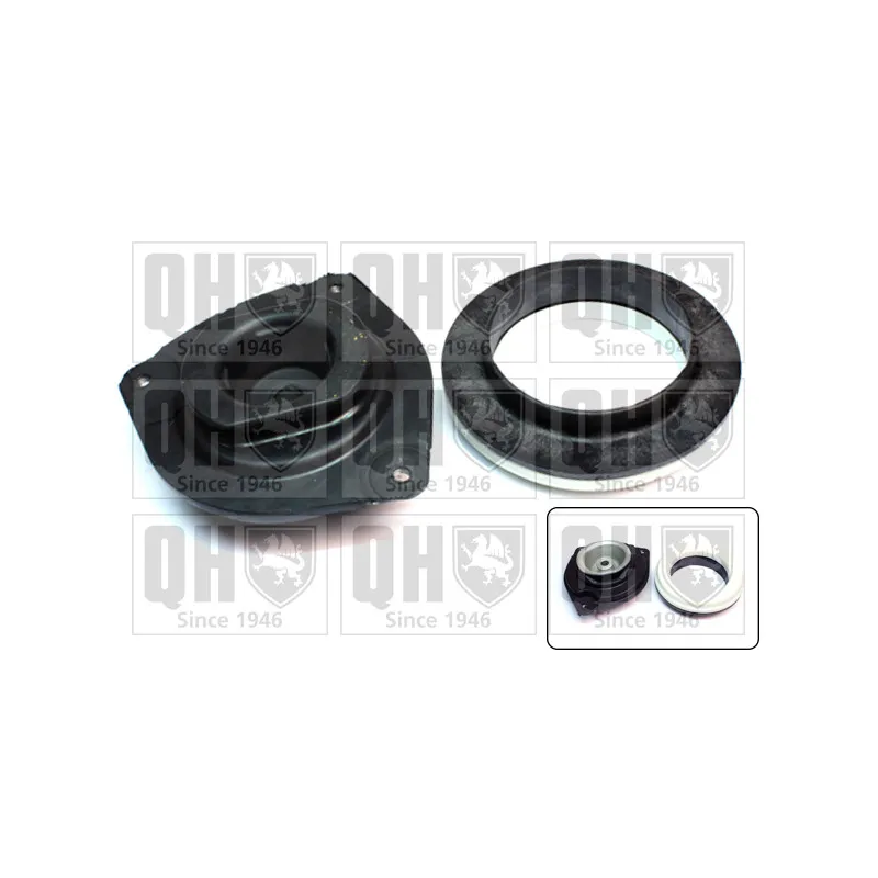 Kit de réparation, coupelle de suspension QUINTON HAZELL EMA4960