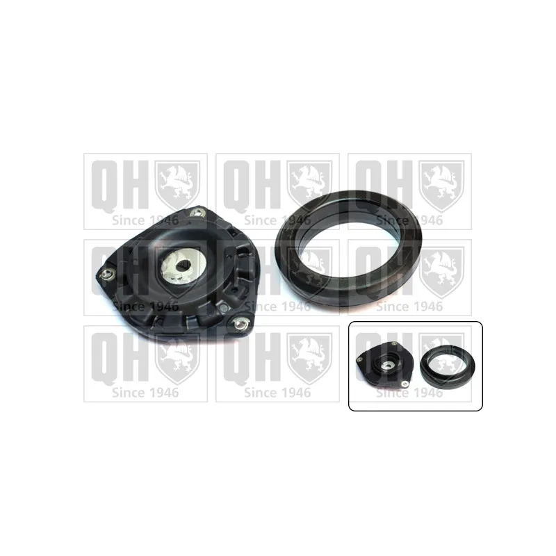 Kit de réparation, coupelle de suspension QUINTON HAZELL EMA4961