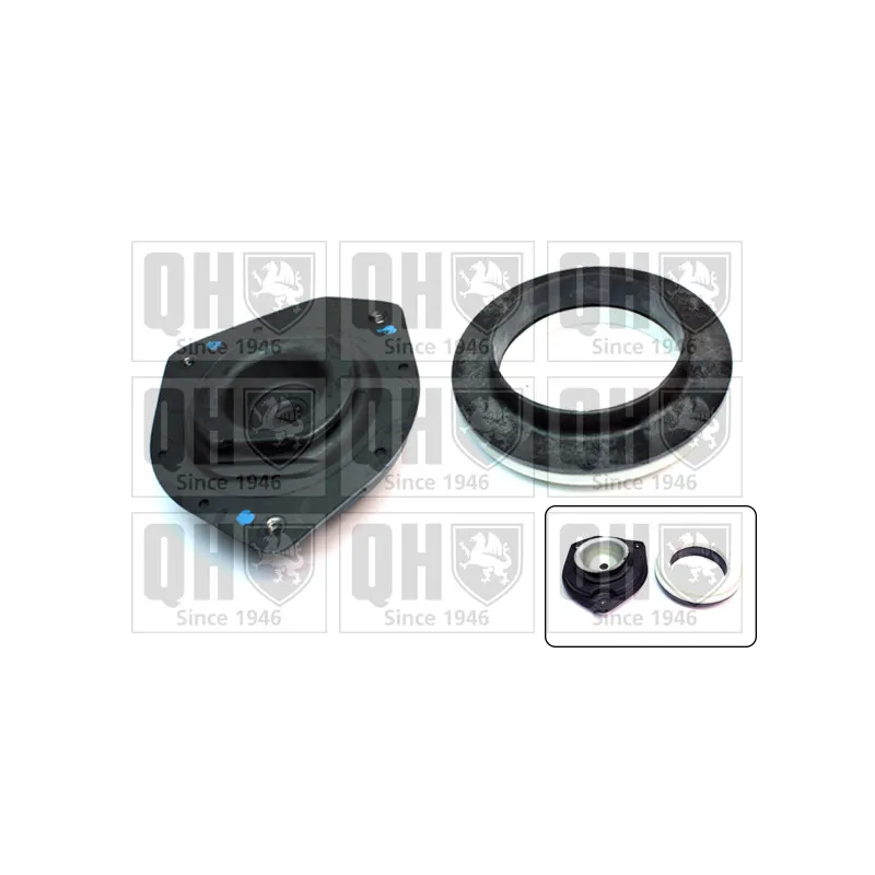 Kit de réparation, coupelle de suspension QUINTON HAZELL EMA4963