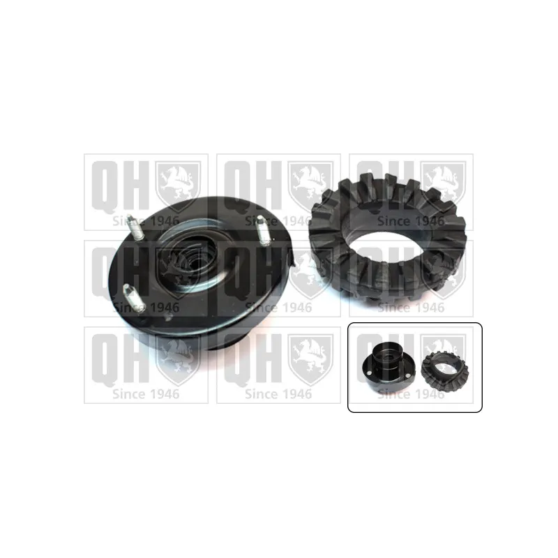 Kit de réparation, coupelle de suspension QUINTON HAZELL EMA4970