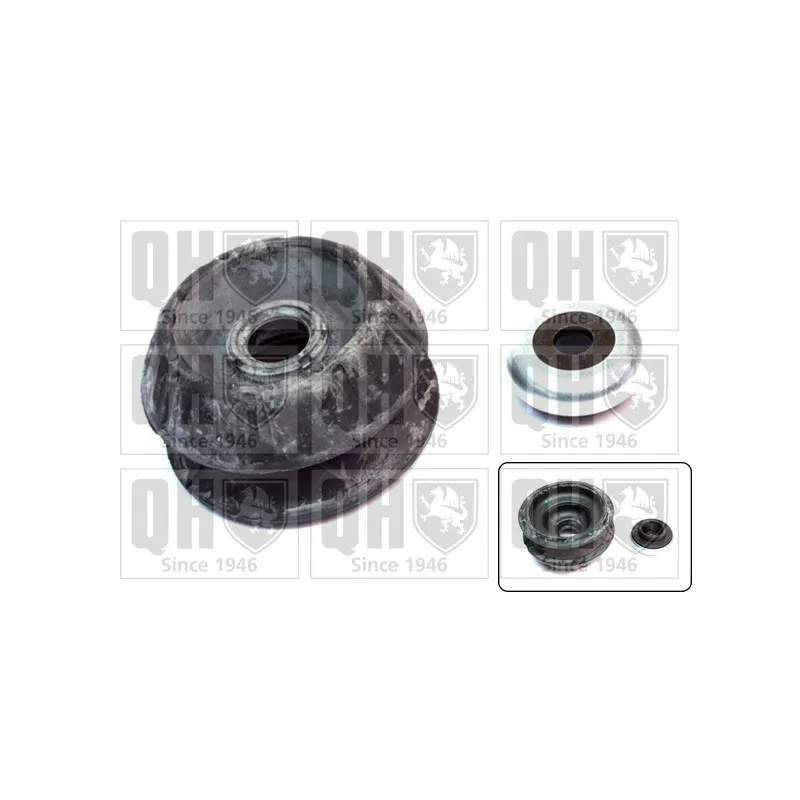 Kit de réparation, coupelle de suspension QUINTON HAZELL EMA4979