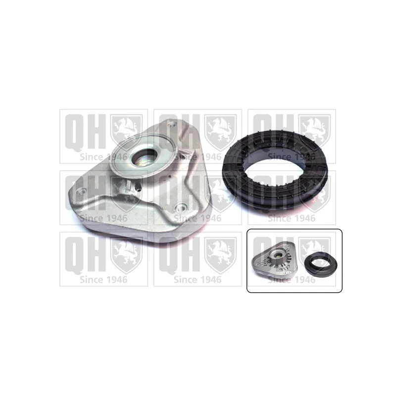 Kit de réparation, coupelle de suspension QUINTON HAZELL EMA4981