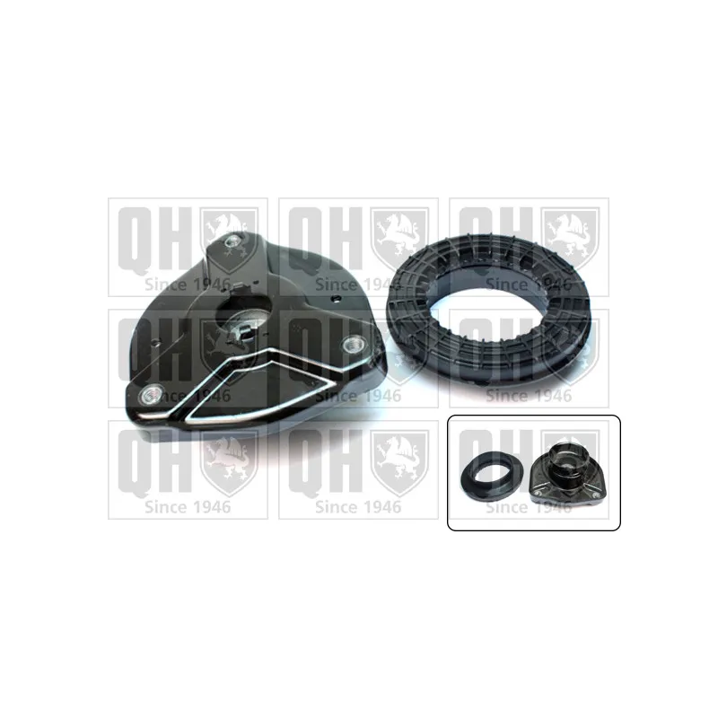 Kit de réparation, coupelle de suspension QUINTON HAZELL EMA4983