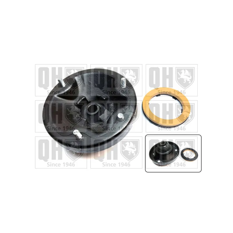 Kit de réparation, coupelle de suspension QUINTON HAZELL EMA4987