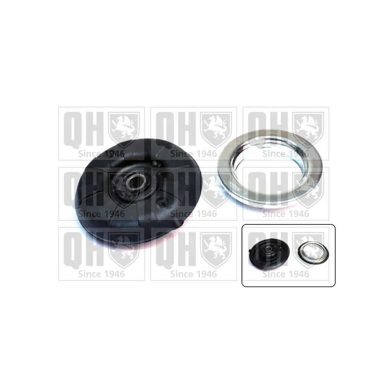 Kit de réparation, coupelle de suspension QUINTON HAZELL EMA4988