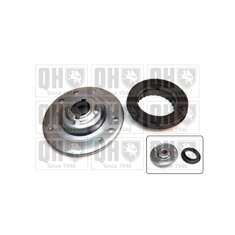 Kit de réparation, coupelle de suspension QUINTON HAZELL EMA4996