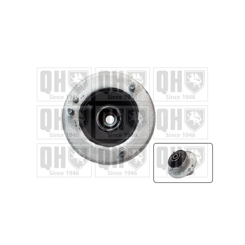 Coupelle de suspension QUINTON HAZELL EMA5028
