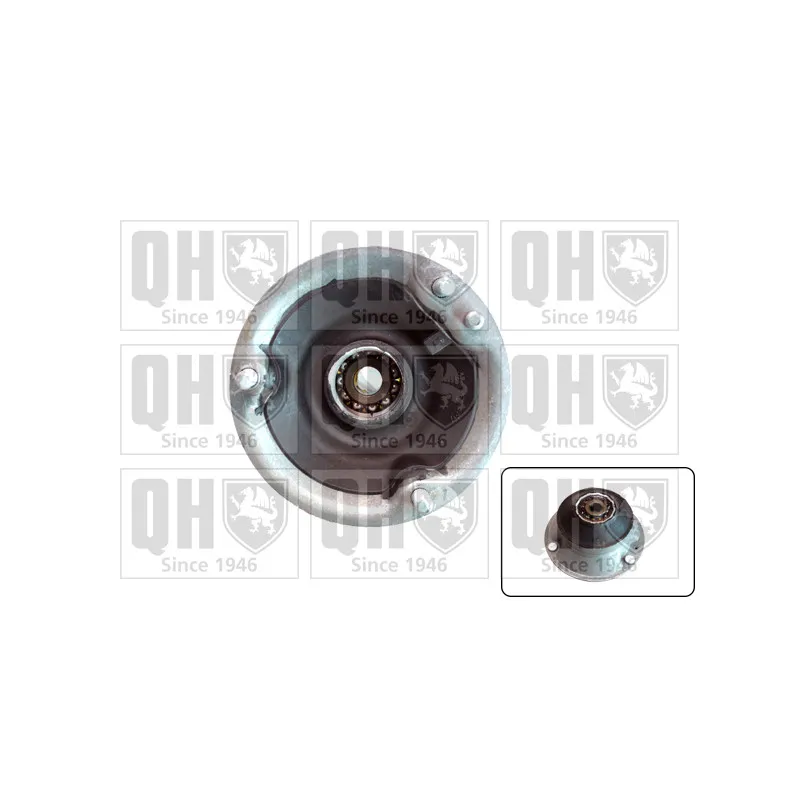 Coupelle de suspension QUINTON HAZELL EMA5029