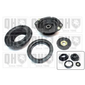 Kit de réparation, coupelle de suspension QUINTON HAZELL EMA5032