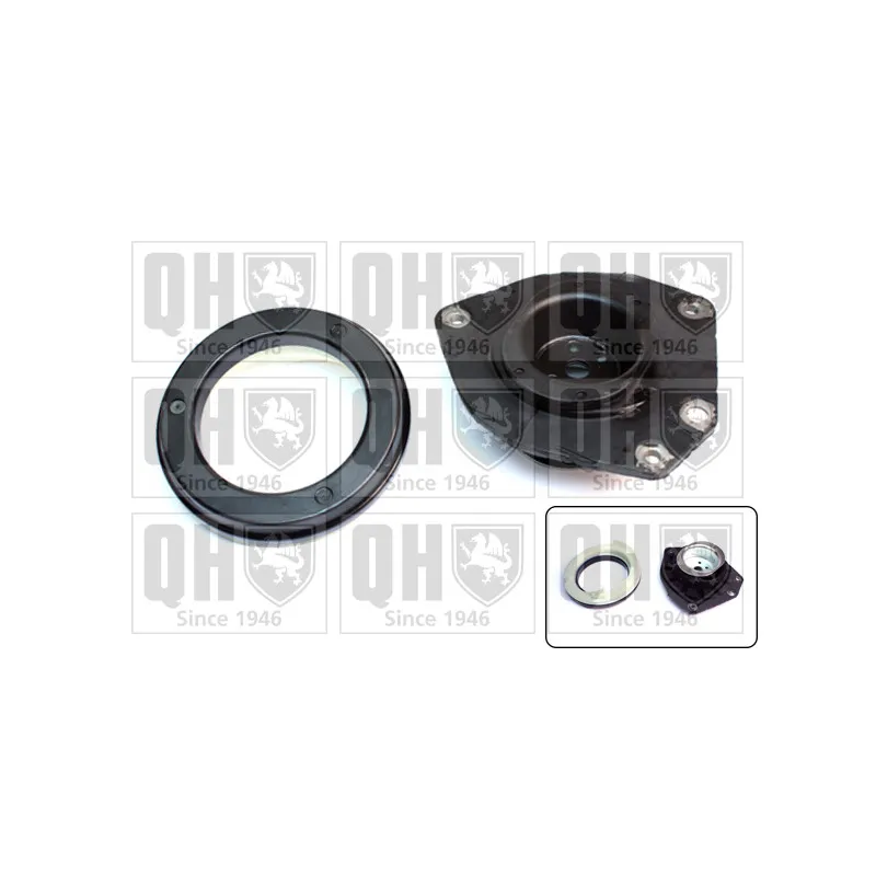 Kit de réparation, coupelle de suspension QUINTON HAZELL EMA5033