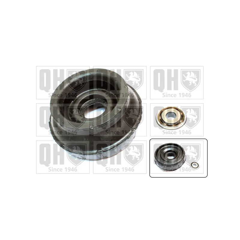 Kit de réparation, coupelle de suspension QUINTON HAZELL EMA5035