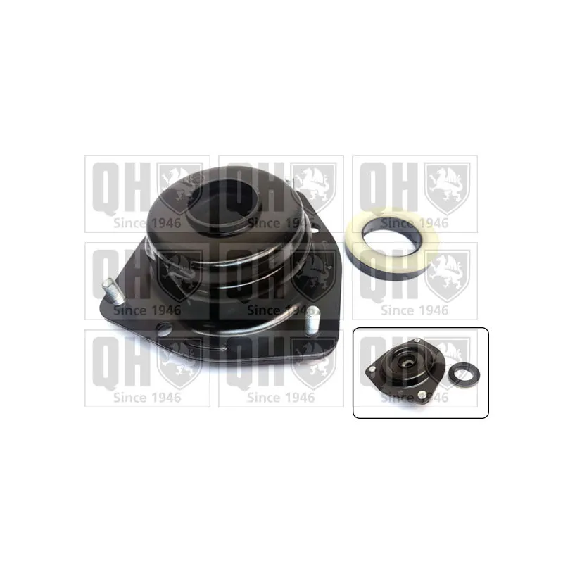 Kit de réparation, coupelle de suspension QUINTON HAZELL EMA5036
