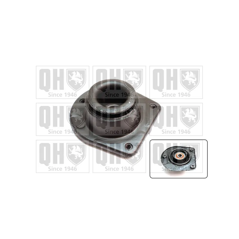Kit de réparation, coupelle de suspension QUINTON HAZELL EMA5039