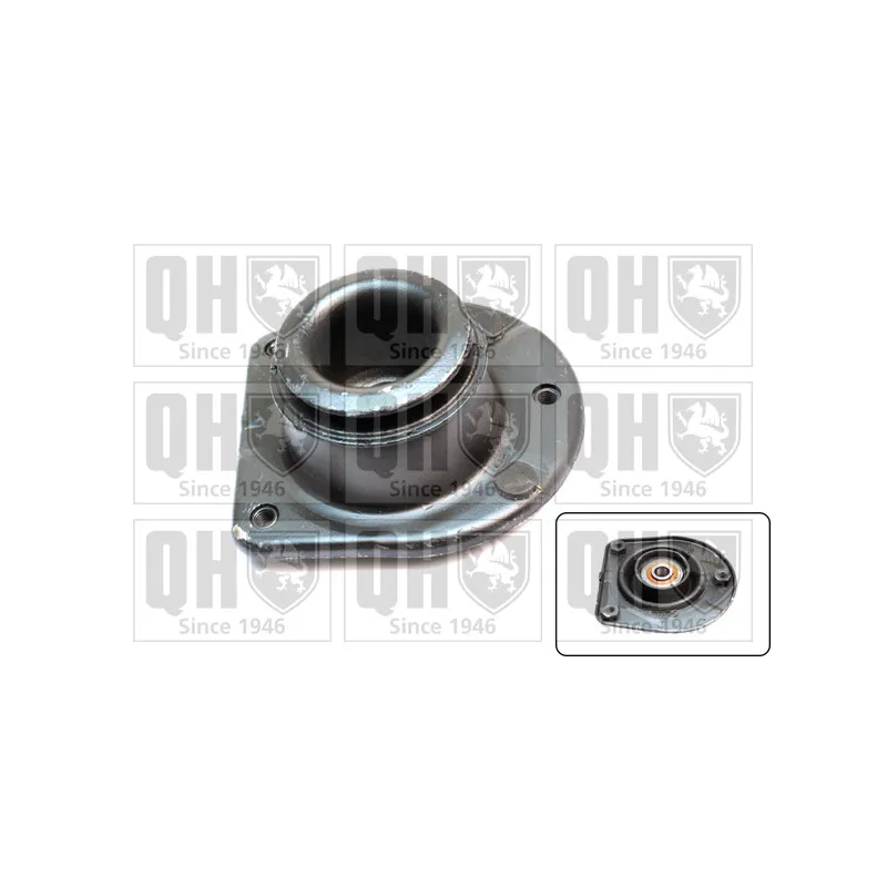 Kit de réparation, coupelle de suspension QUINTON HAZELL EMA5040