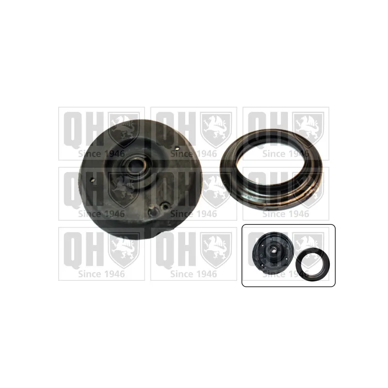 Kit de réparation, coupelle de suspension QUINTON HAZELL EMA5041