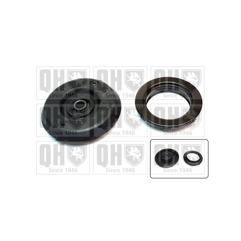 Kit de réparation, coupelle de suspension QUINTON HAZELL EMA5042