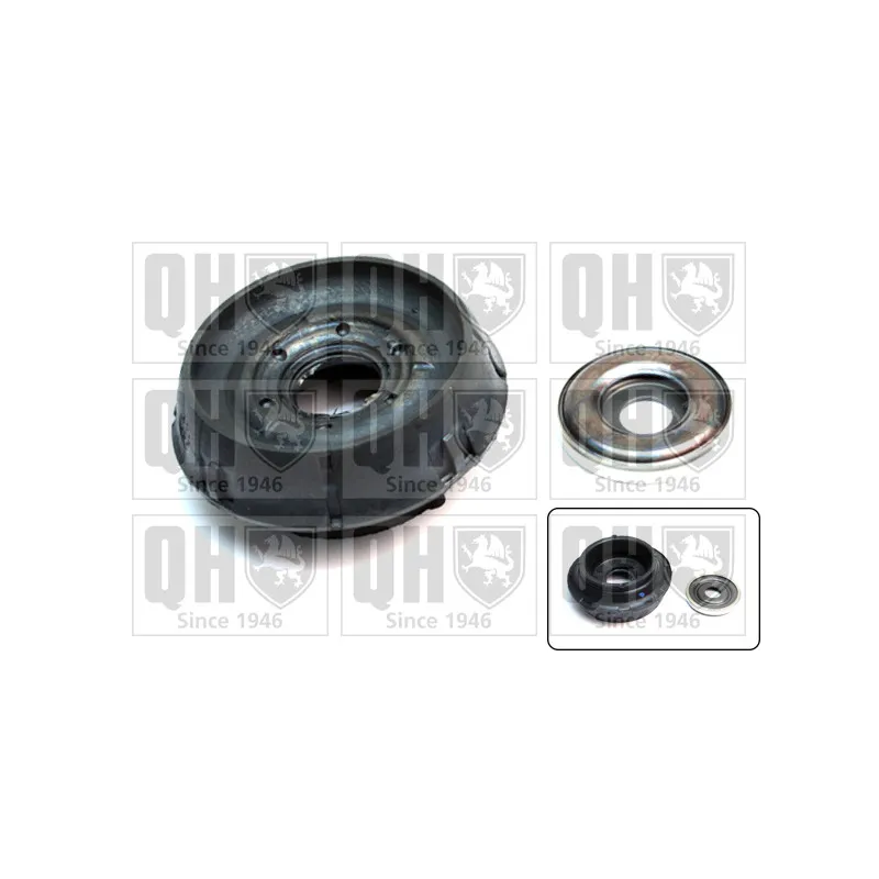 Kit de réparation, coupelle de suspension QUINTON HAZELL EMA5045