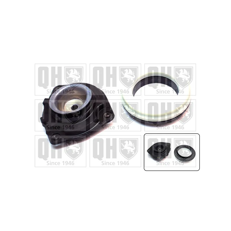 Kit de réparation, coupelle de suspension QUINTON HAZELL EMA5046