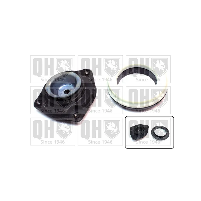 Kit de réparation, coupelle de suspension QUINTON HAZELL EMA5047