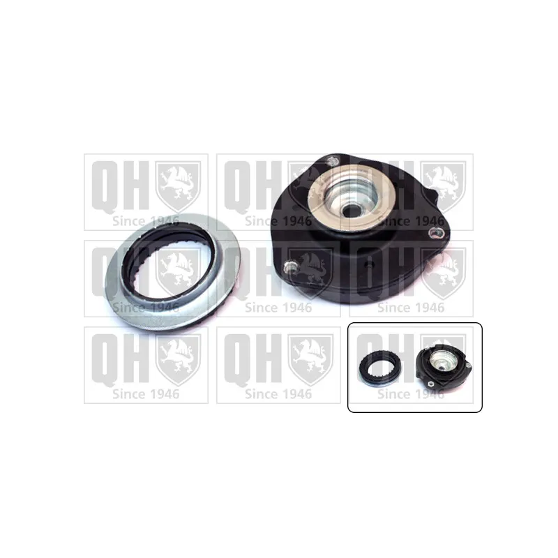 Kit de réparation, coupelle de suspension QUINTON HAZELL EMA5048