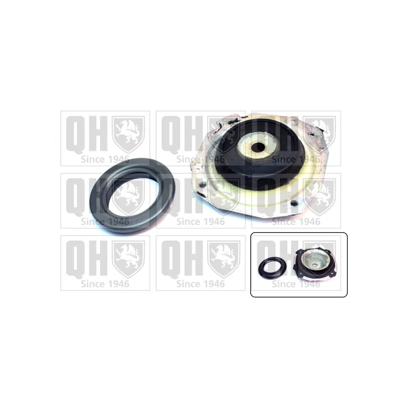 Kit de réparation, coupelle de suspension QUINTON HAZELL EMA5054