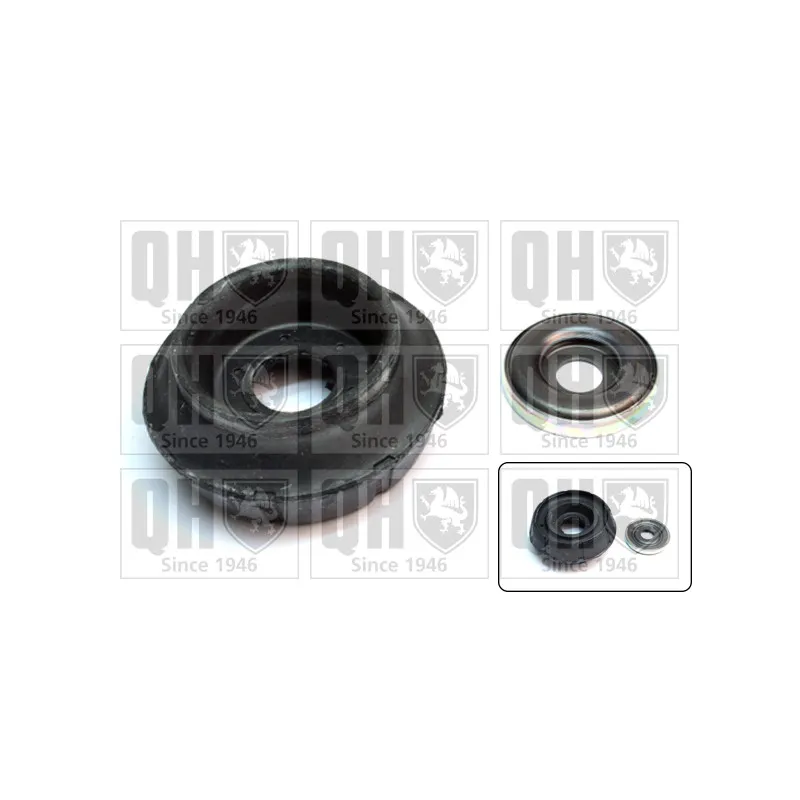 Kit de réparation, coupelle de suspension QUINTON HAZELL EMA5055