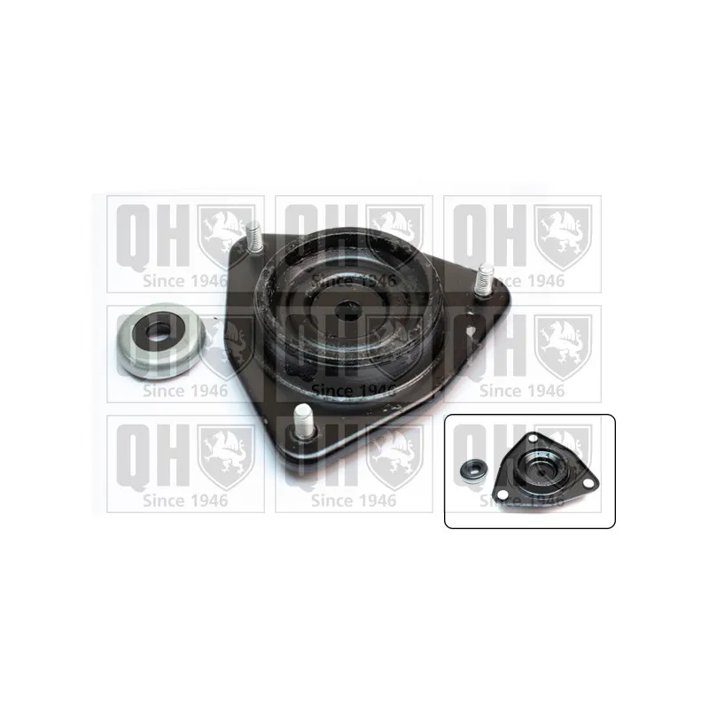 Kit de réparation, coupelle de suspension QUINTON HAZELL EMA6000