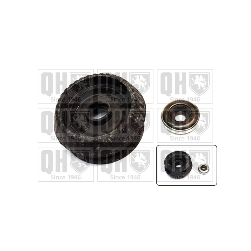 Kit de réparation, coupelle de suspension QUINTON HAZELL EMA6006