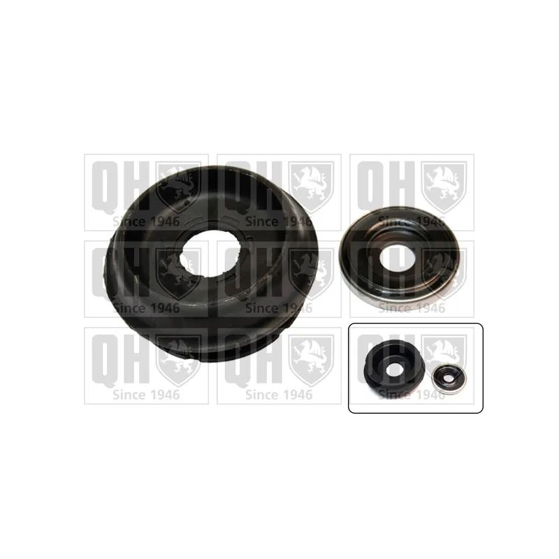Kit de réparation, coupelle de suspension QUINTON HAZELL EMA6007