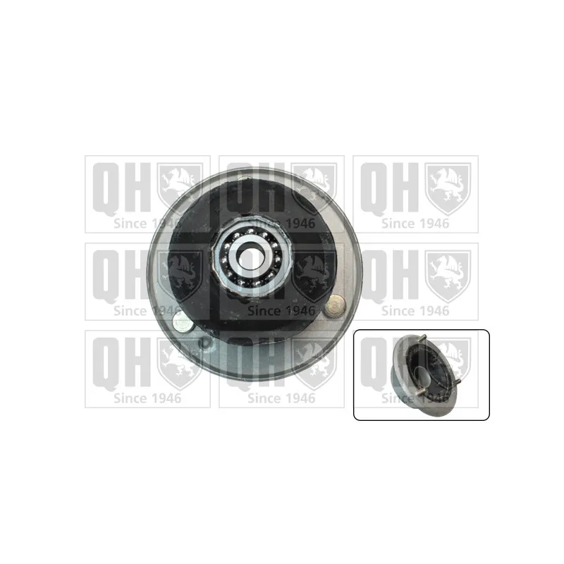 Coupelle de suspension QUINTON HAZELL EMA6012