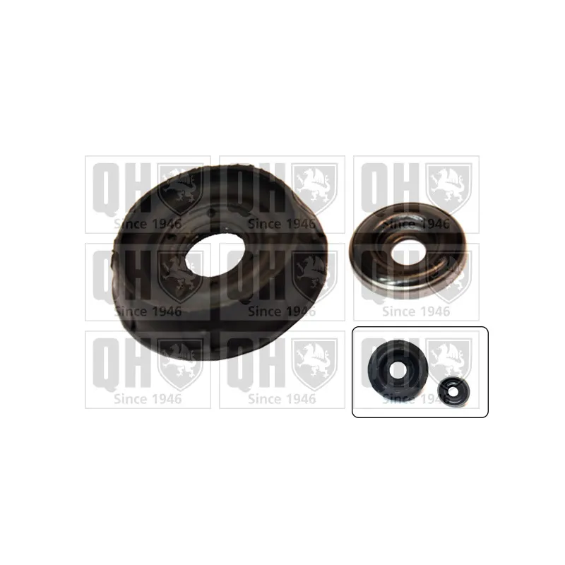Kit de réparation, coupelle de suspension QUINTON HAZELL EMA6014