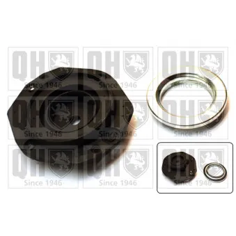 Kit de réparation, coupelle de suspension QUINTON HAZELL EMA6020