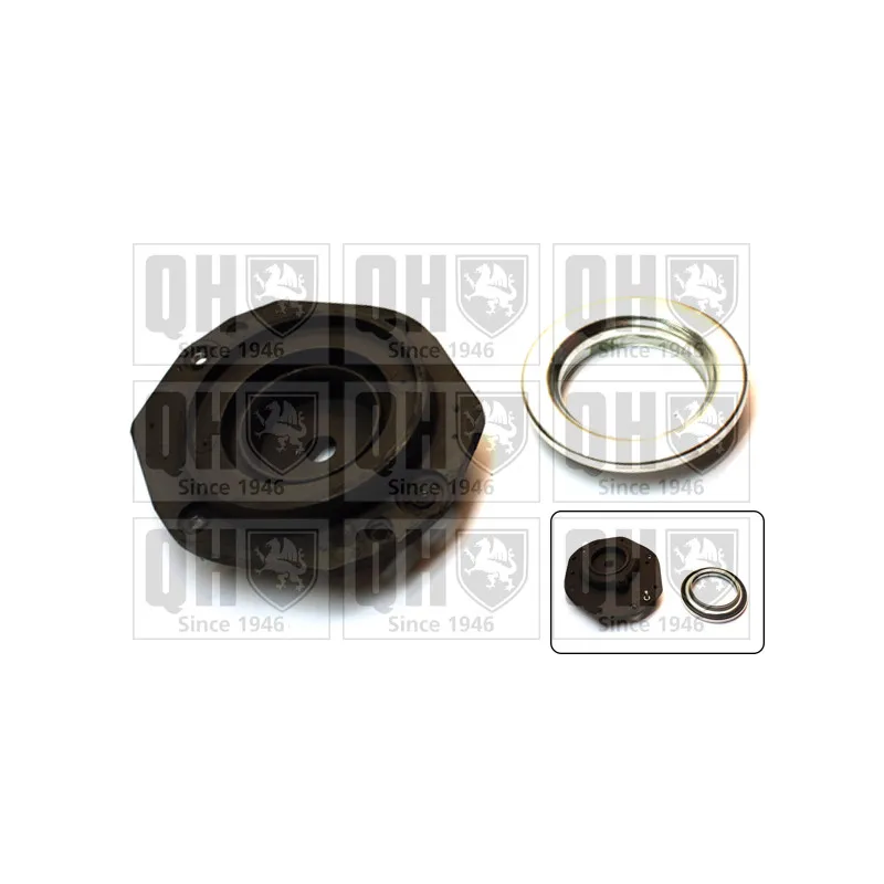 Kit de réparation, coupelle de suspension QUINTON HAZELL EMA6020